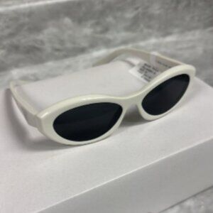 NEW | PRADA | 26ZS | 26ZS 17K08Z | 55 | TALC | GREY | NON POLARIZED